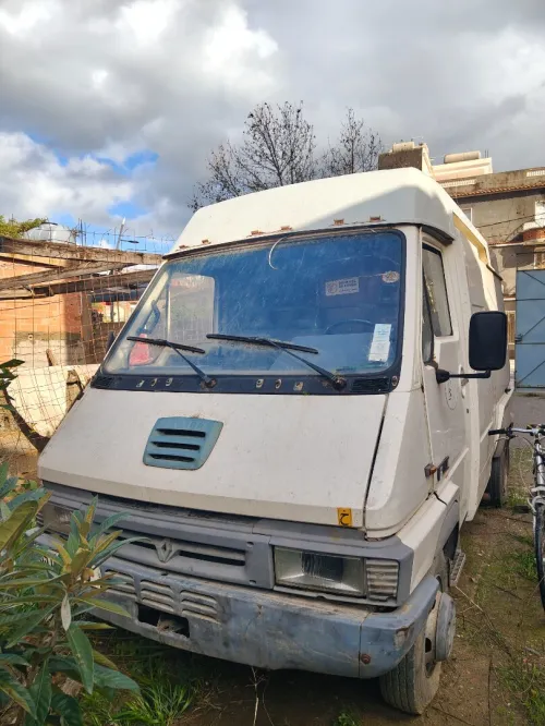 Renault Fourgon 1993