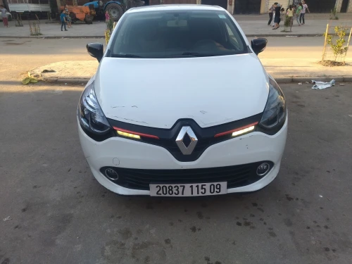 Renault Clio 4 2015 