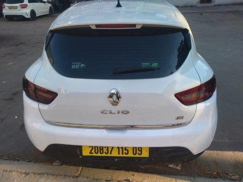 Renault Clio 4 2015 