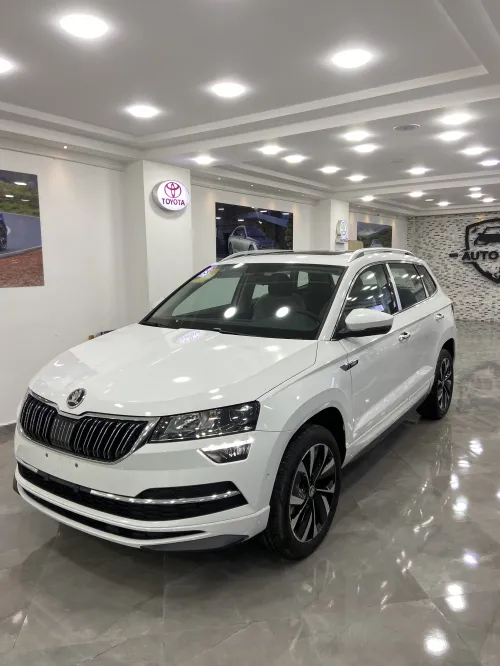 Skoda Karoq 2025 Full options
