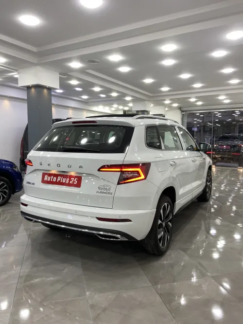 Skoda Karoq 2025 Full options