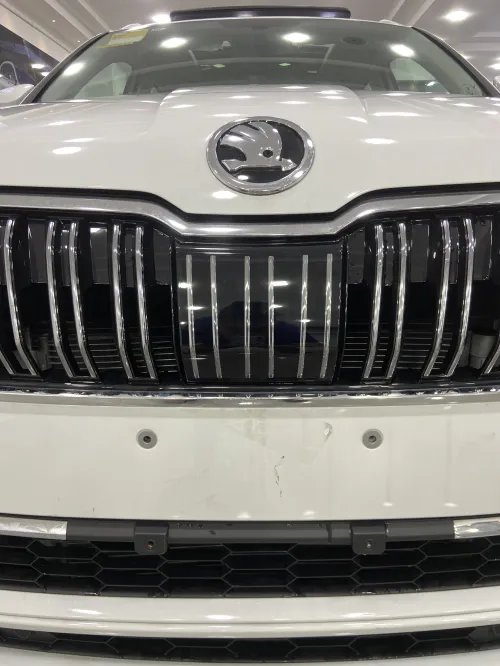 Skoda Karoq 2025 Full options