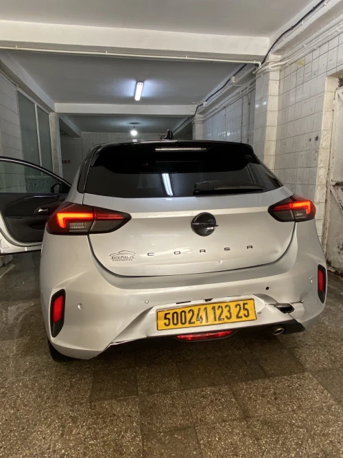 Opel Corsa 2023 Gs line