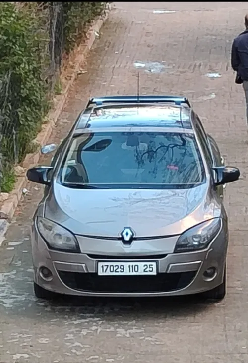 Renault Megane 3 2010 