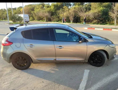 Renault Megane 3 2010 