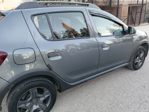 Dacia Sandero Stepway 2017 Stepway 2017 Édition Limitée