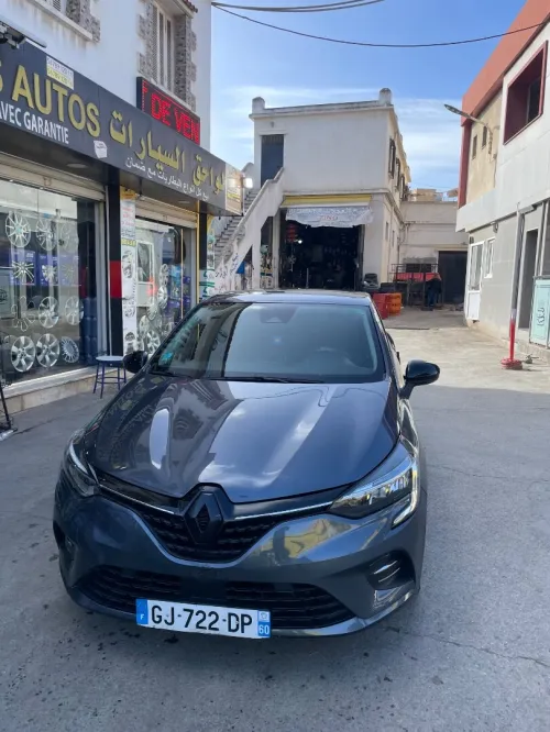 Renault Clio5 2022 Bennes