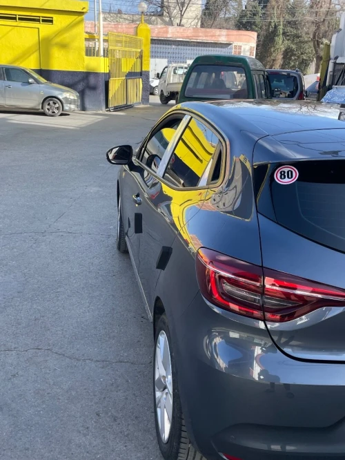 Renault Clio5 2022 Bennes