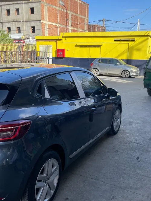 Renault Clio5 2022 Bennes