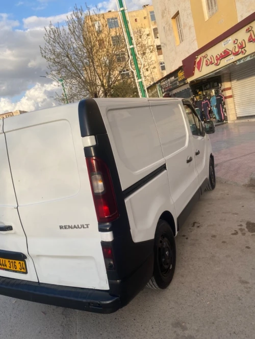 Renault trafic DCI 1.6 2016