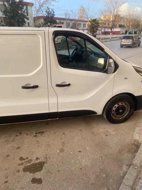 Renault trafic DCI 1.6 2016