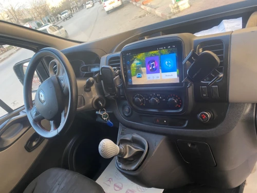 Renault trafic DCI 1.6 2016