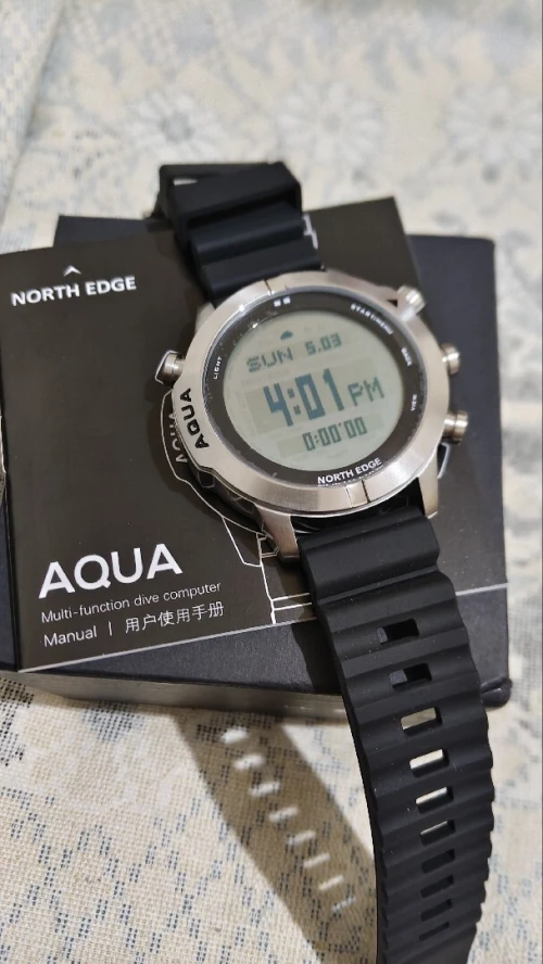 Profondimetre de plongée