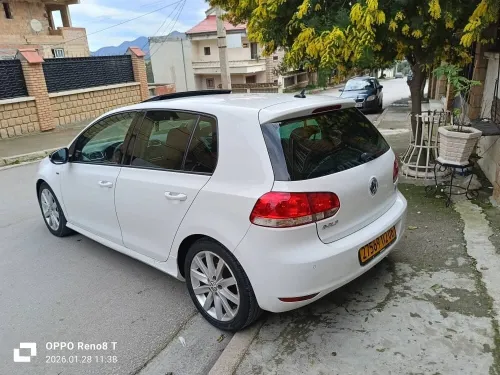 Volkswagen Golf 6 2012 Match
