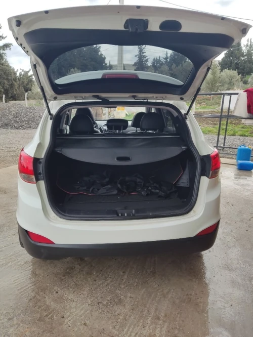 Hyundai Tucson 2015 Tucson