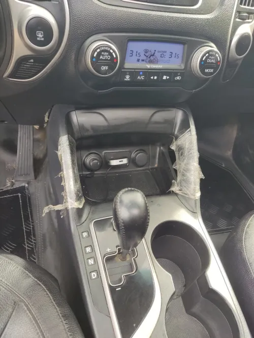 Hyundai Tucson 2015 Tucson