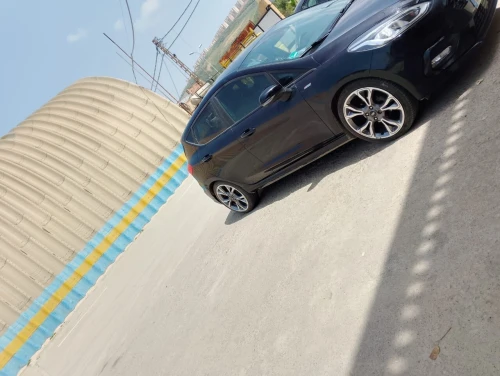 Ford MK8 FIESTA  ST LINE 125 chevaux 2023 