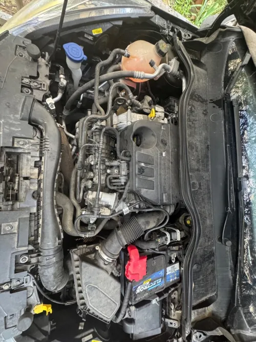 Ford Fiesta MK8 version premium 2023 ST LINE