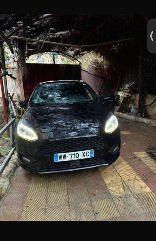 Ford MK8 FIESTA  ST LINE 125 chevaux 2023 