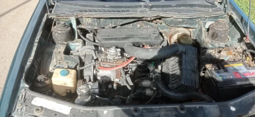 Citroen Xantia 1997 Xantia