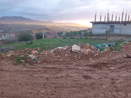 Vente Terrain Mila Sidi merouane