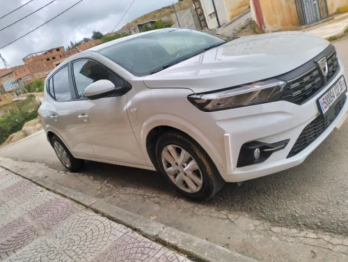 Dacia Sandero 2022 Journey