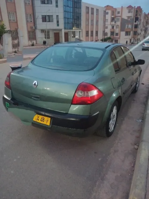 Renault Megane 2 Classique 2004 Megane 2 Classique