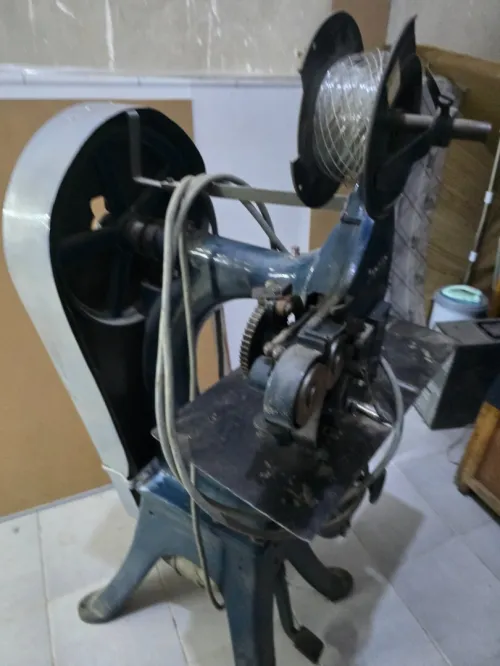 PIQUEUSE RAPIDEX