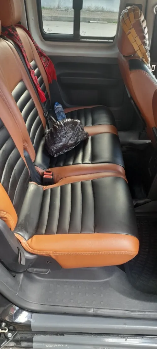 Volkswagen Caddy 2017 Caddy