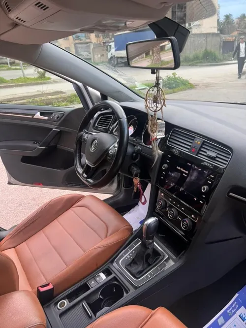 Volkswagen Golf 7 2019 Drive