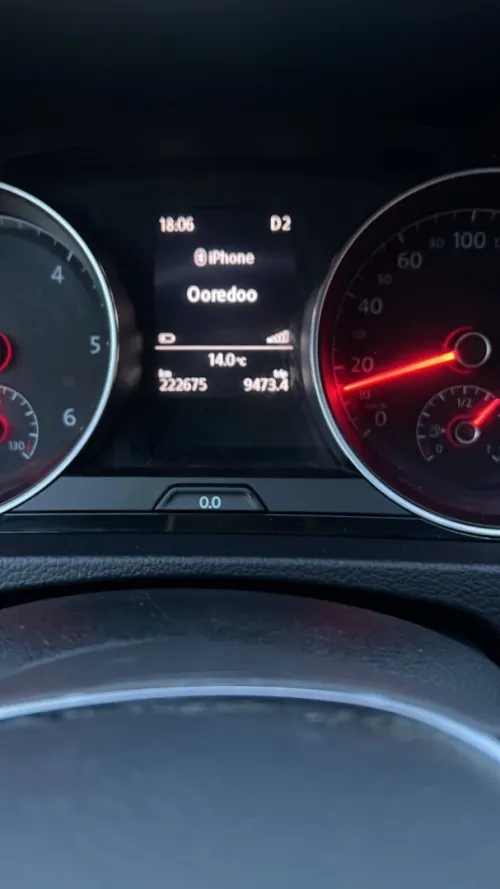 Volkswagen Golf 7 2019 Drive