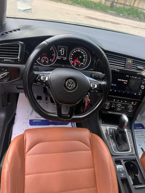 Volkswagen Golf 7 2019 Drive