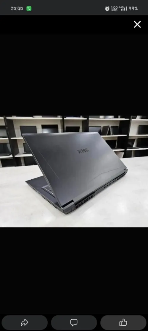 PC Gamer XMG CORE 17