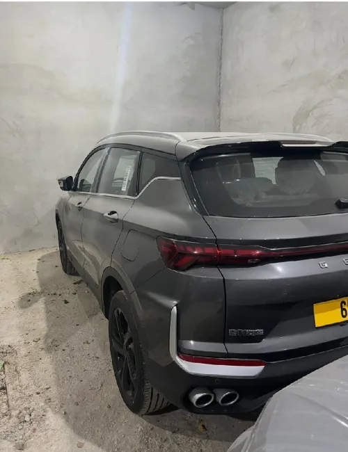 Geely Coolray 2026 Cool option