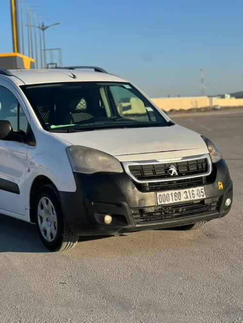 Peugeot B9 2016 