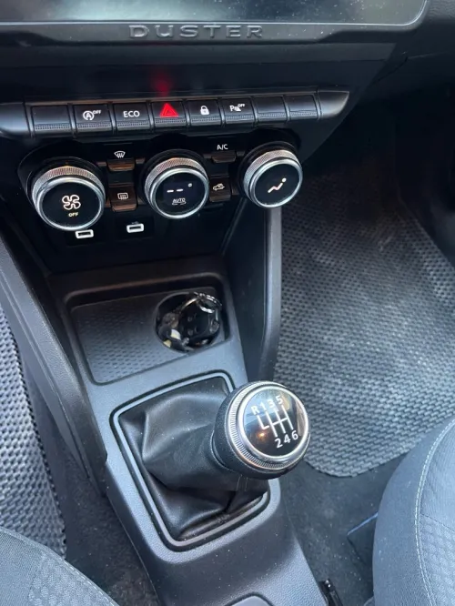 Dacia Duster 2022 