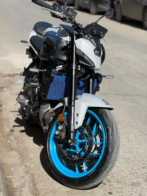 Yamaha Mt 07 2025