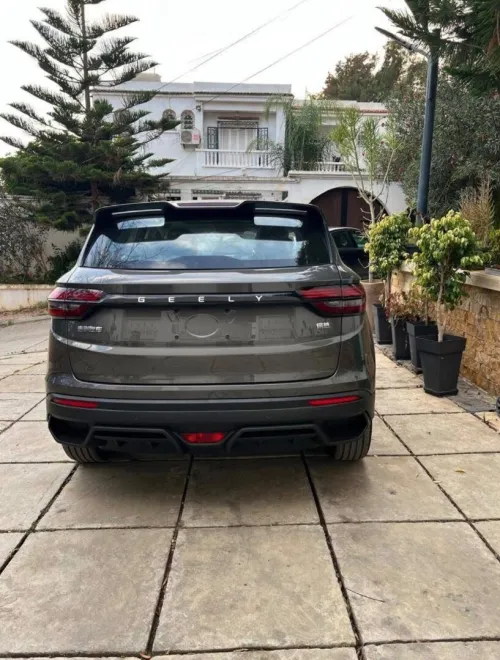Geely Coolray 2025 Super max édition