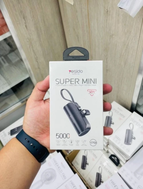 Yesido mini power bank