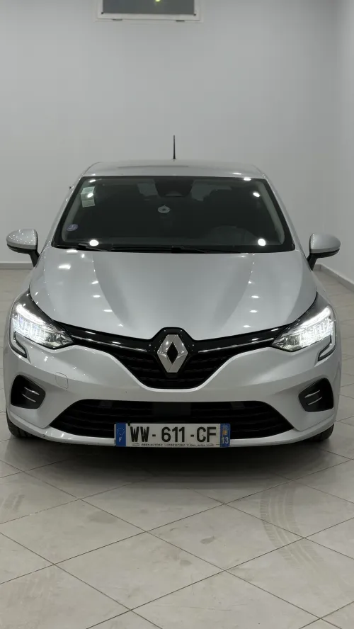 Renault Clio 5 2021 Etech