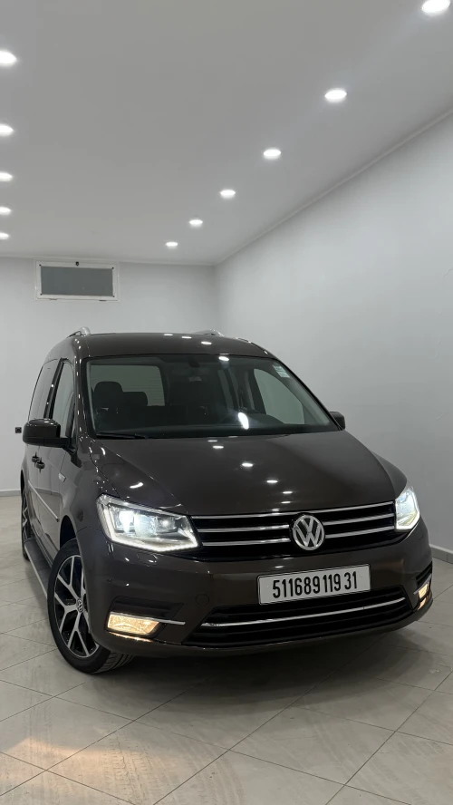 Volkswagen Caddy 2019 Highline