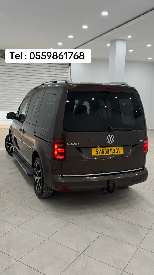 Volkswagen Caddy 2019 Highline