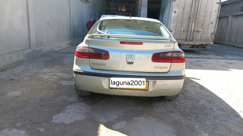 Renault Laguna 2 2001 Laguna 2