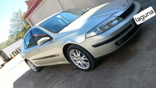 Renault Laguna 2 2001 Laguna 2