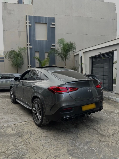 Mercedes GLE 2022 AMG