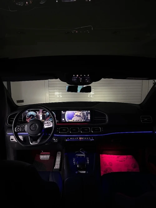 Mercedes GLE 2022 AMG