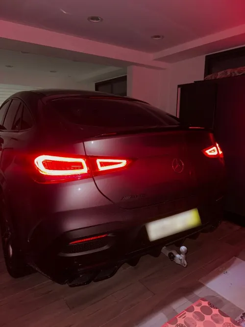Mercedes GLE 2022 AMG