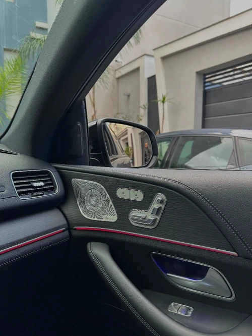 Mercedes GLE 2022 AMG