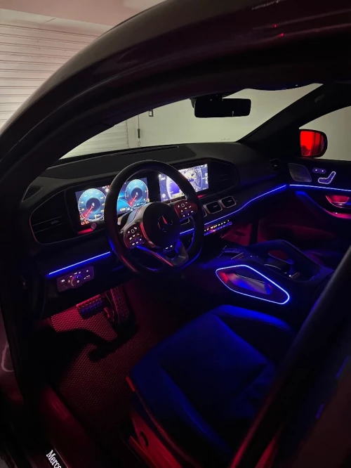 Mercedes GLE 2022 AMG