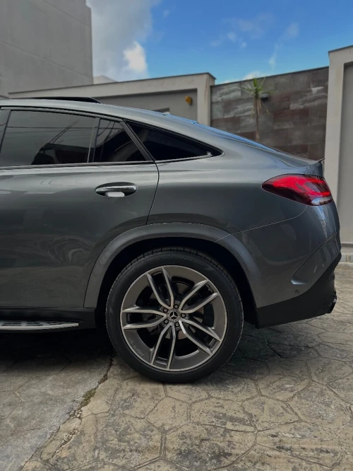 Mercedes GLE 2022 AMG
